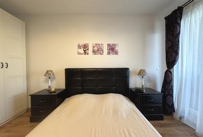 Apartament cu 2 camere decomandat, mobilat în Soarelui - 13
