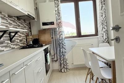 Apartament cu 2 camere decomandat, mobilat în Militari - 9