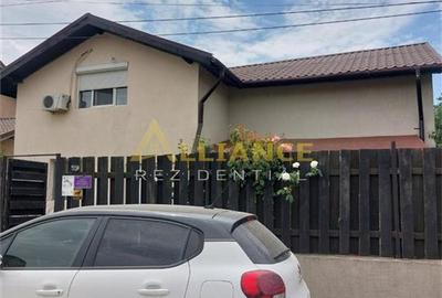 Casă individuală cu 4 camere cu Teren 500 Mp în Berceni