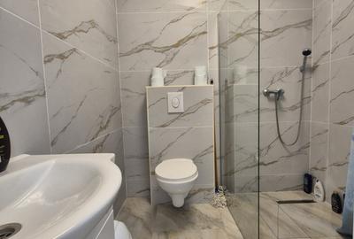 Apartament cu 2 camere nedecomandat, mobilat în Tomis Plus - 9
