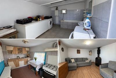 Casă cu 3 camere în Coșula