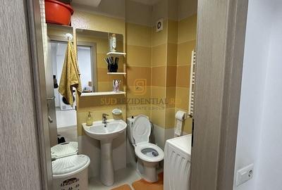 Apartament cu 2 camere semidecomandat, mobilat în Sălaj - 13