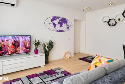 Apartament cu 2 camere în Pipera