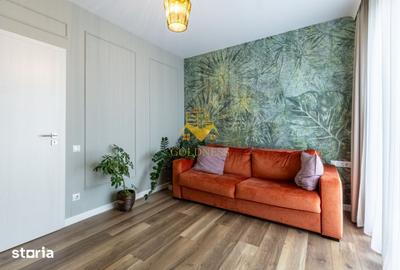 Apartament cu 3 camere, mobilat în Între Lacuri - 3