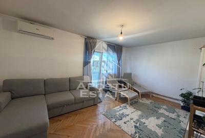 Apartament cu 2 camere decomandat, mobilat în Bucovina