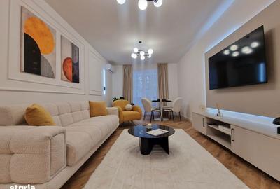 Apartament cu 2 camere semidecomandat, mobilat în Iris - 4