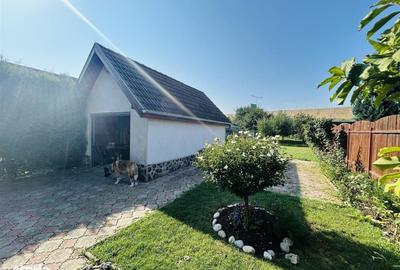Casă cu 3 camere în Gușterița