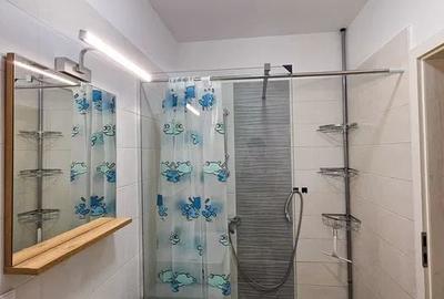 Apartament cu 2 camere semidecomandat în Lujerului