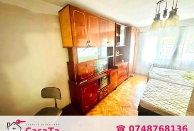 Apartament cu 3 camere decomandat în Ultracentral