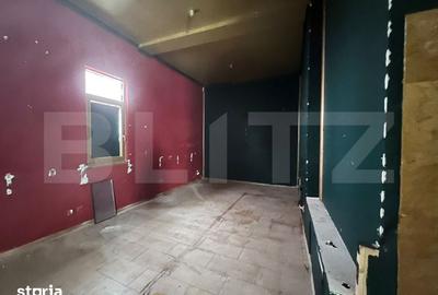 Spațiu comercial, de 184 mp, în Central