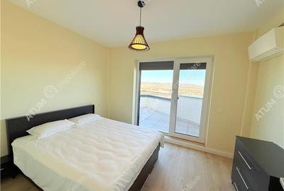 Penthouse cu 3 camere decomandat, mobilat în Mihai Viteazul - 12