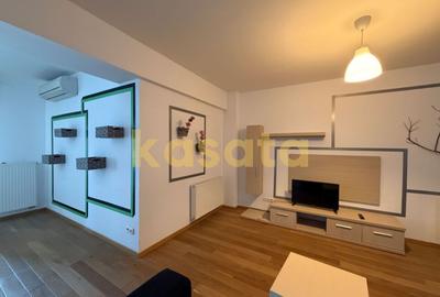 Apartament cu 2 camere decomandat, mobilat în Barbu Văcărescu - 3
