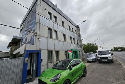 Spațiu industrial, de 241 mp, în Chitila