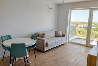 Apartament cu 2 camere decomandat, mobilat în Central - 2