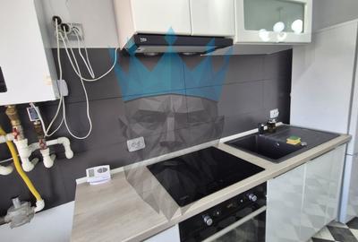 Apartament cu 2 camere decomandat, mobilat în Voluntari - 7