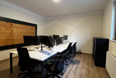 Birou, de 273 mp, în Central - 4
