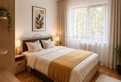 Apartament cu 2 camere semidecomandat în Mănăștur - 2