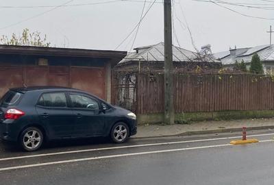 Casă cu 4 camere cu Teren 600 Mp în Central