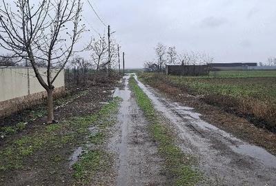Teren de 1500 mp, în Fundeni - 3