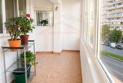 Apartament cu 2 camere în Piața Centrală