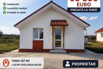 Casă cu 3 camere în Prejmer - 5