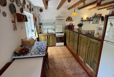 Casă cu 4 camere cu Teren 3500 Mp în Stoenești - 4