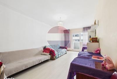 Apartament cu 2 camere decomandat în Metalurgiei