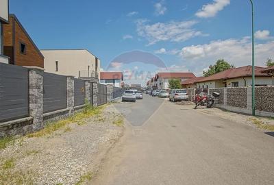 Casă individuală cu 4 camere cu Teren 387 Mp în Stupini - 3