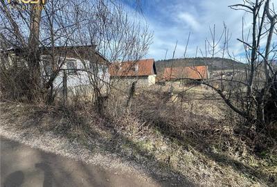 Teren Construcții intravilan de 1000 mp, în Nădășelu - 1