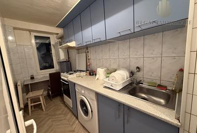 Apartament cu 2 camere decomandat, mobilat în Rahova
