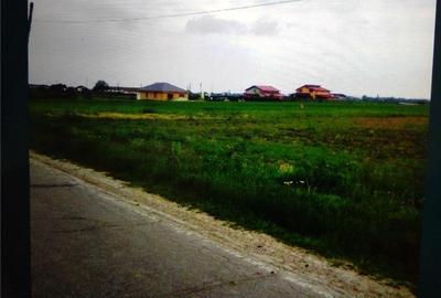 Teren în Vânătorii Mici - 1