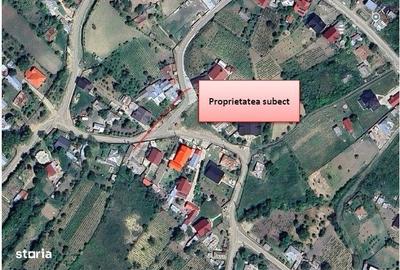 Casă cu 3 camere în Chiperești - 5