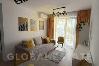 Apartament cu 2 camere decomandat în Theodor Pallady