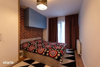 Apartament cu 3 camere semidecomandat în Florești - 5