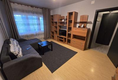 Apartament cu 2 camere semidecomandat, mobilat în Complex Studențesc - 3