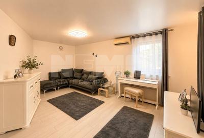 Apartament cu 3 camere decomandat, mobilat în Central - 1