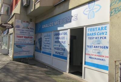 Spațiu comercial, de 74 mp, în Teiul Doamnei - 1