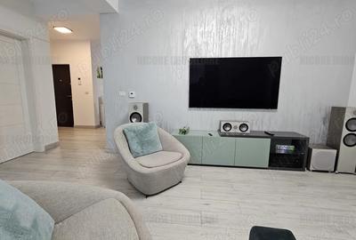 Apartament cu 3 camere decomandat în Giroc