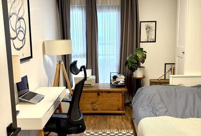 Apartament cu 3 camere, mobilat în Dămăroaia - 7