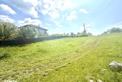 Teren de 794 mp, în Chinteni