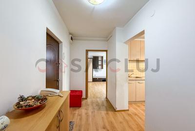 Apartament cu 3 camere decomandat, mobilat în Plopilor - 11