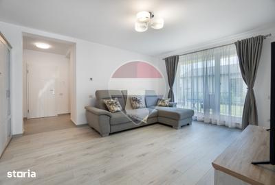 Apartament cu 3 camere în Central
