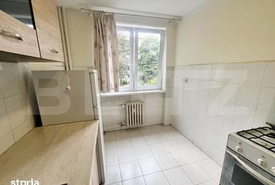 Apartament cu 2 camere semidecomandat în Rogerius