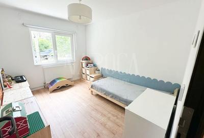 Apartament cu 3 camere decomandat în Plopilor - 4