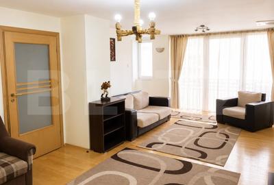 Apartament cu 3 camere decomandat, mobilat în Griviței