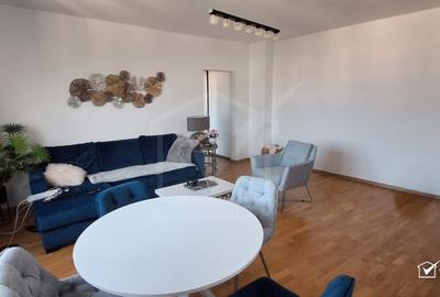 Apartament cu 2 camere semidecomandat, mobilat în Zorilor - 2