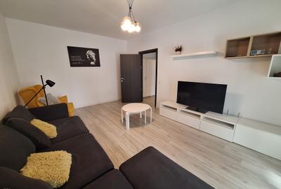 Apartament cu 2 camere decomandat în Lujerului