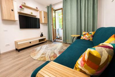 Apartament cu 3 camere decomandat, mobilat în Berceni - 2