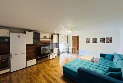 Apartament cu 2 camere decomandat, mobilat în Ultracentral