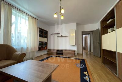 Apartament cu 2 camere decomandat, mobilat în Turnișor